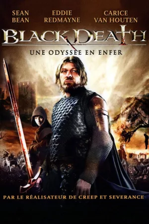 Jaquette : Black Death