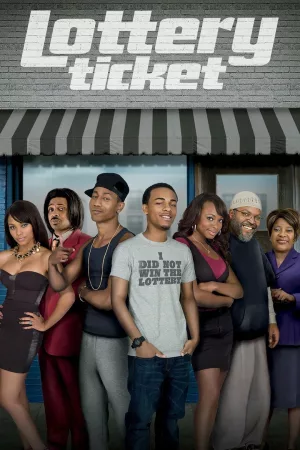 Jaquette : Lottery Ticket