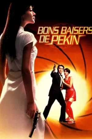 Jaquette : Bons baisers de Pékin