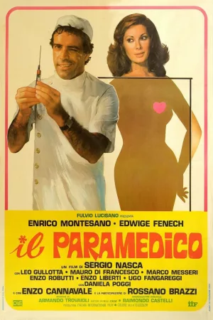 Jaquette : Il Paramedico