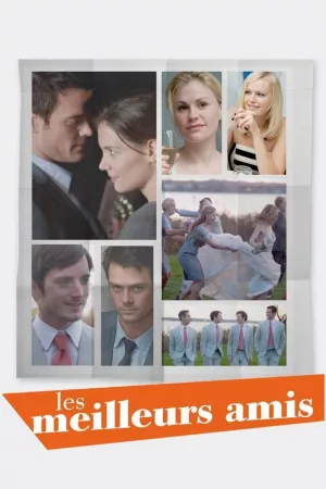 Jaquette : Les Meilleurs Amis