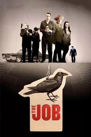 Jaquette : The Job