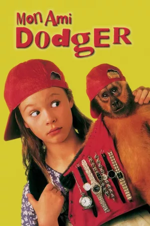 Jaquette : Mon ami Dodger