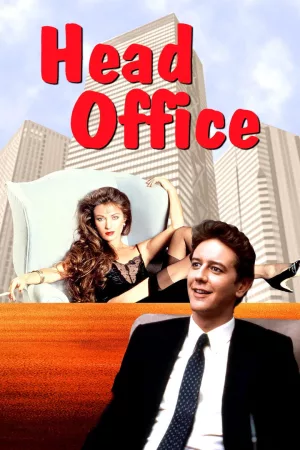 Jaquette : Head Office