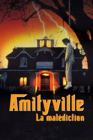 Jaquette : Amityville : La Malédiction