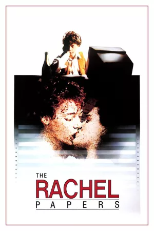 Jaquette : Le dossier Rachel