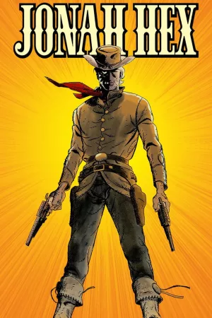 Jaquette : DC Showcase: Jonah Hex