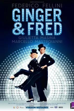 Jaquette : Ginger et Fred