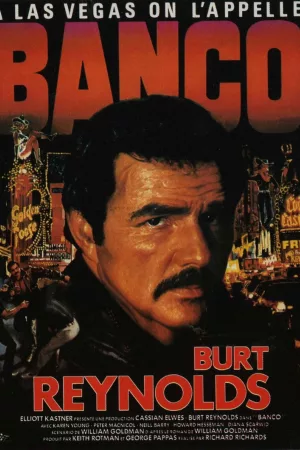 Jaquette : Banco