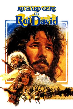 Jaquette : Le roi David
