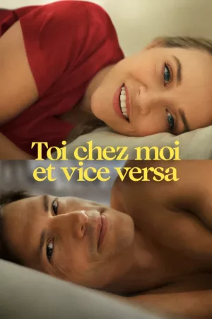 Jaquette : Toi chez moi et vice versa