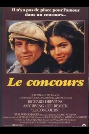 Jaquette : Le Concours