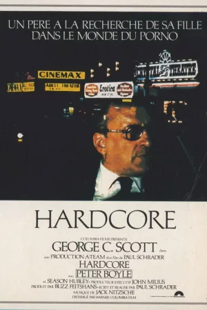 Jaquette : Hardcore