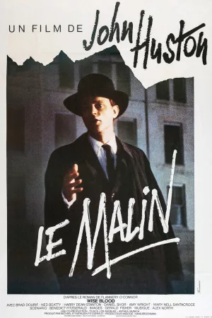 Jaquette : Le Malin