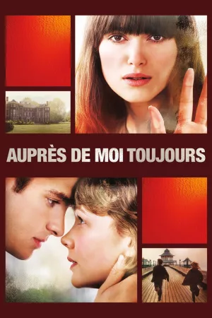 Jaquette : Auprès de moi toujours