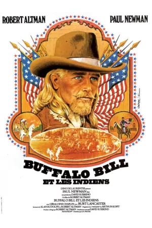 Jaquette : Buffalo Bill et les Indiens