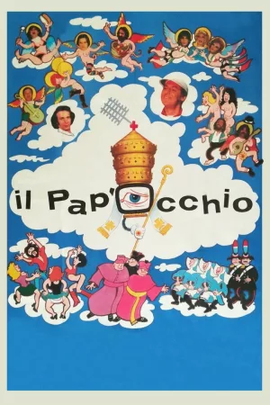 Jaquette : Il Pap'occhio