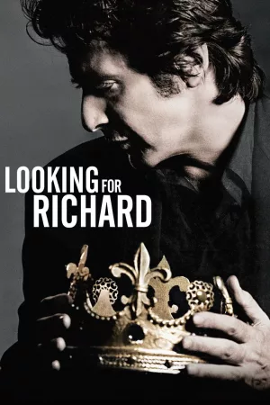 Jaquette : Looking for Richard