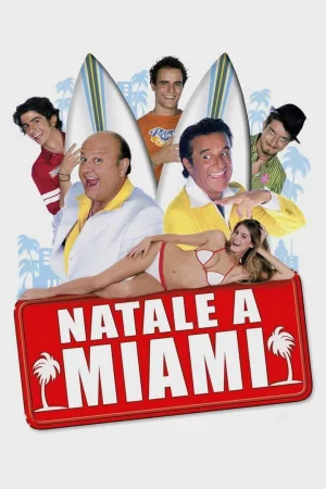 Jaquette : Natale a Miami