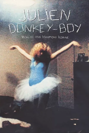 Jaquette : Julien Donkey-Boy