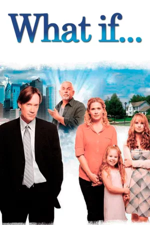 Jaquette : What if...