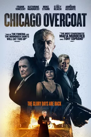 Jaquette : Chicago - La pègre