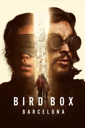 Jaquette : Bird Box Barcelona