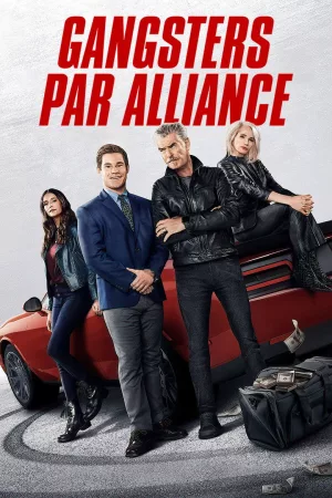 Jaquette : Gangsters par alliance
