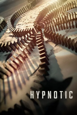 Jaquette : Hypnotic