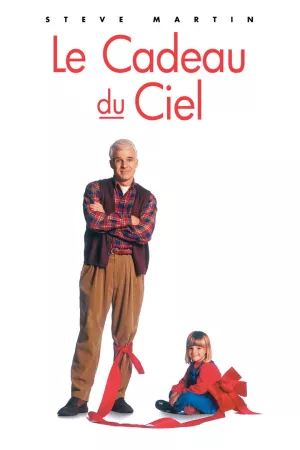 Jaquette : Le Cadeau du ciel