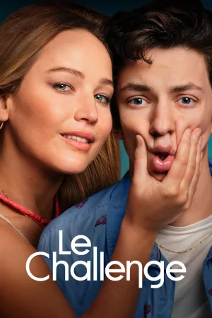Jaquette : Le challenge
