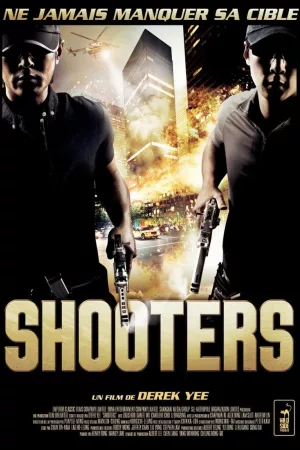 Jaquette : Shooters
