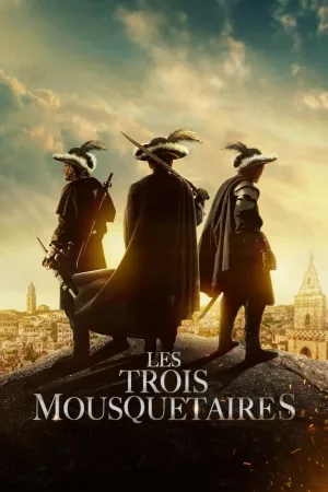 Jaquette : Les Trois Mousquetaires
