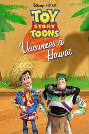 Jaquette : Vacances à Hawaï