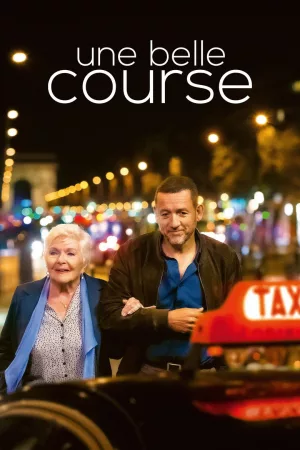 Jaquette : Une belle course