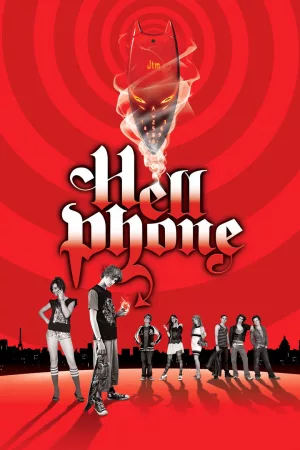 Jaquette : Hellphone