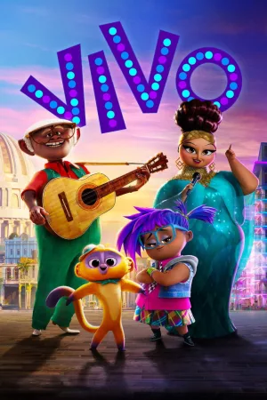 Jaquette : Vivo