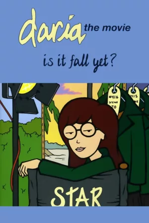Jaquette : Daria : Vivement la rentrée