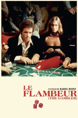 Jaquette : Le Flambeur