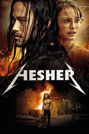 Jaquette : Hesher