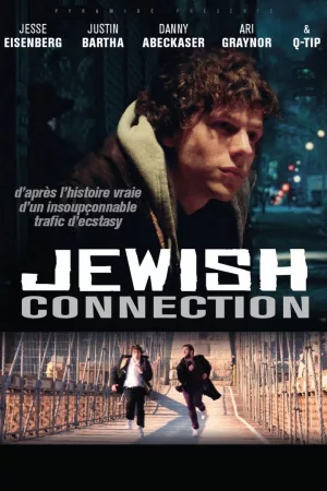 Jaquette : Jewish Connection