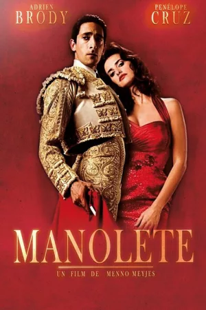 Jaquette : Manolete