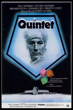 Jaquette : Quintet