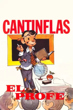 Jaquette : El profe