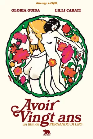 Jaquette : Avoir vingt ans