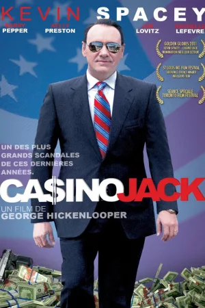 Jaquette : Casino Jack