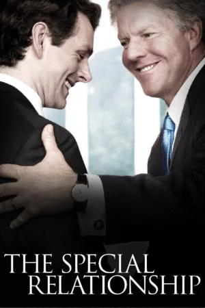 Jaquette : The Special Relationship