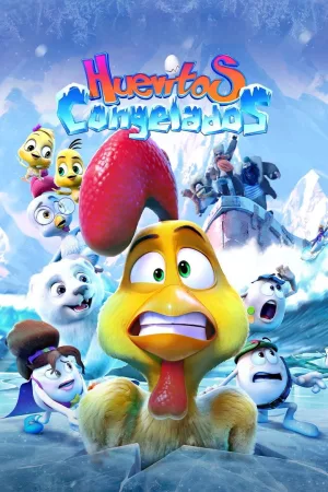 Jaquette : Huevitos Congelados