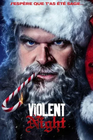 Jaquette : Violent Night