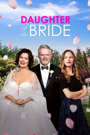 Jaquette : Daughter of the Bride